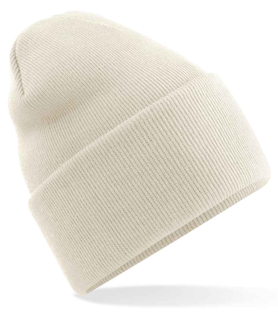 Beechfield Beechfield Original Recycled Deep Cuffed Beanie Almond