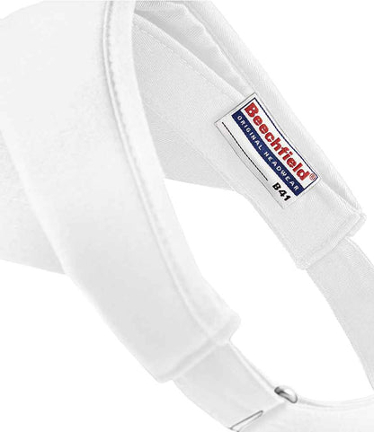 Beechfield Sports Sun Visor