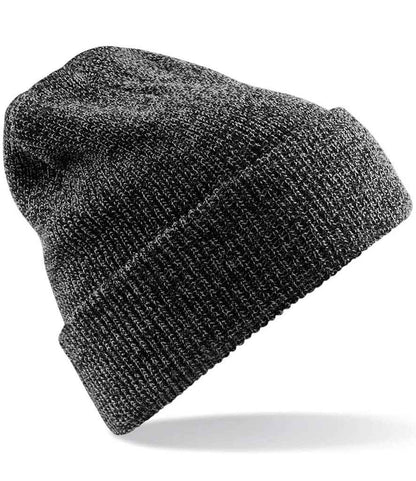Beechfield Beechfield Heritage Beanie Antique Grey