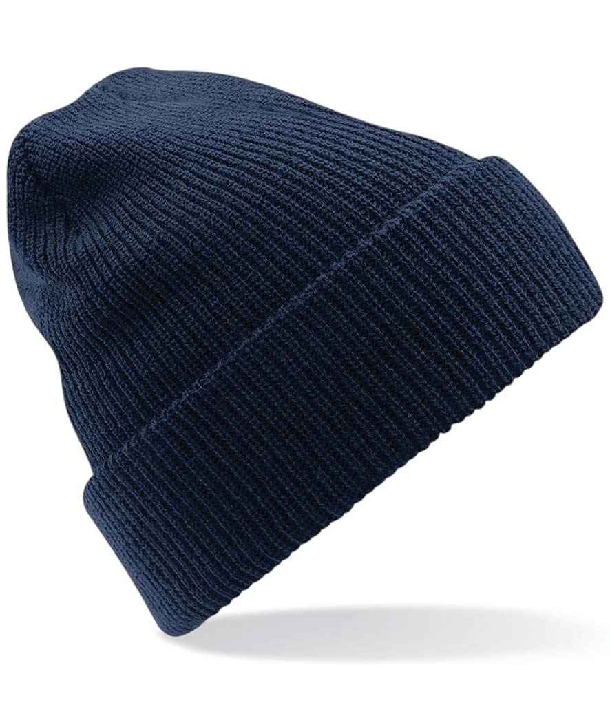 Beechfield Beechfield Heritage Beanie French Navy