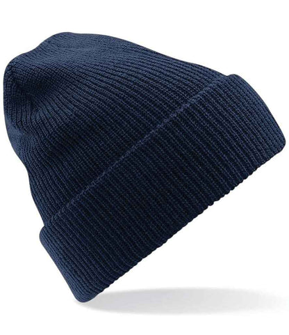 Beechfield Beechfield Heritage Beanie French Navy