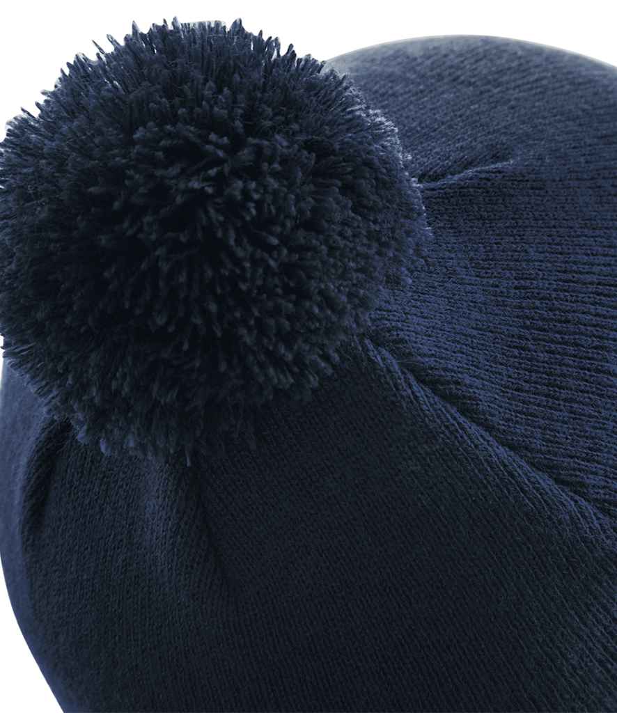 Beechfield Kids Original Pom Pom Beanie