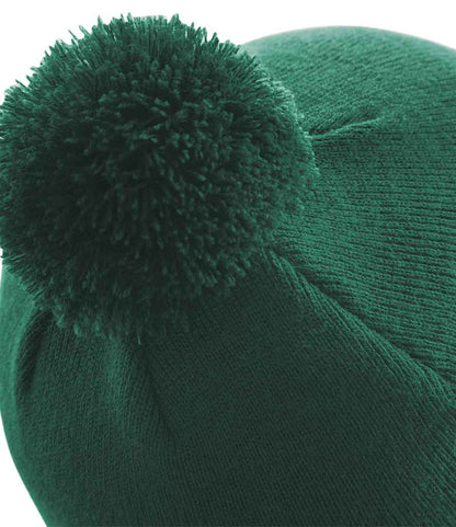 Beechfield Original Pom Pom Beanie
