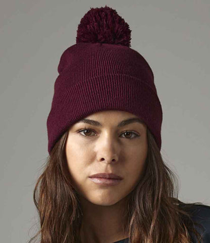 Beechfield Beechfield Original Pom Pom Beanie