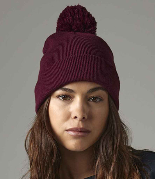 Beechfield Beechfield Original Pom Pom Beanie
