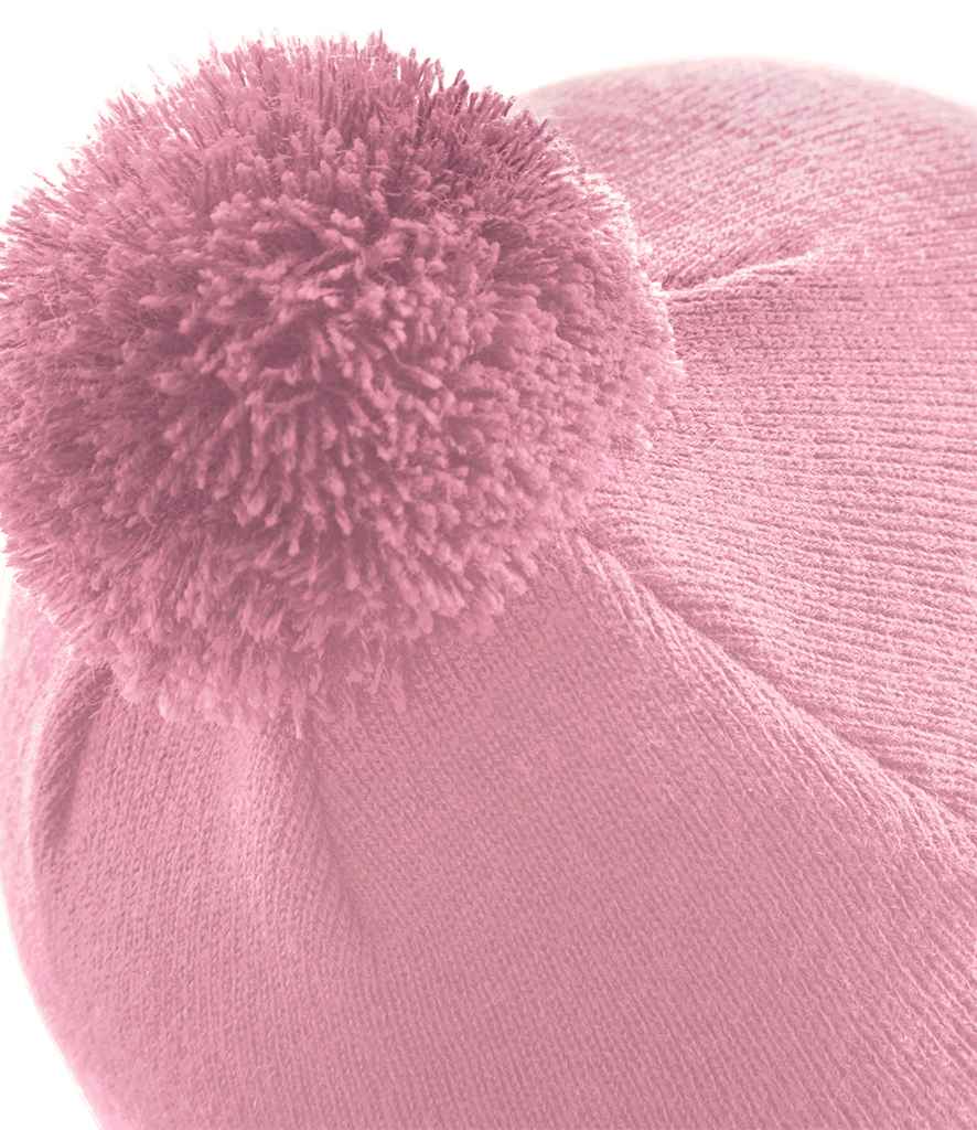 Beechfield Original Pom Pom Beanie