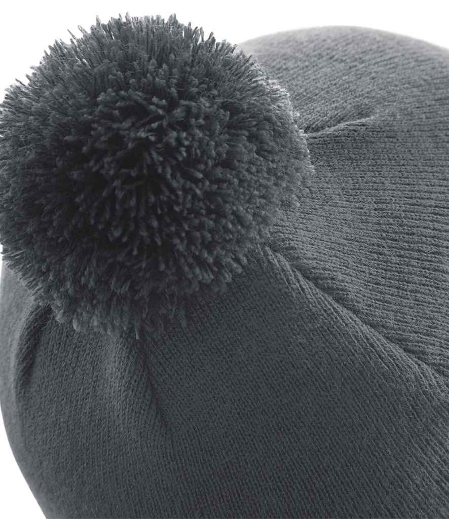 Beechfield Original Pom Pom Beanie