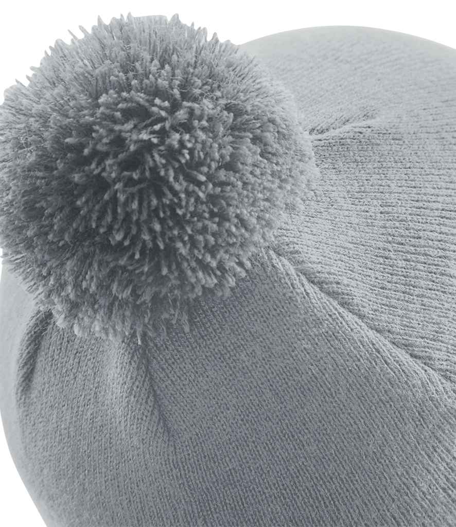 Beechfield Original Pom Pom Beanie