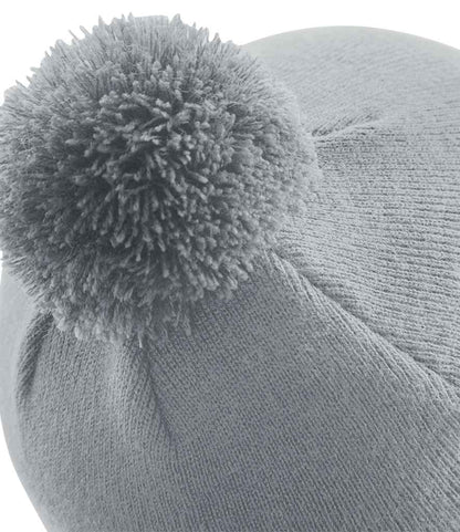 Beechfield Original Pom Pom Beanie