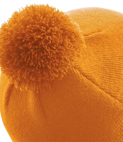 Beechfield Original Pom Pom Beanie