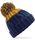 Oxford Navy/Mustard