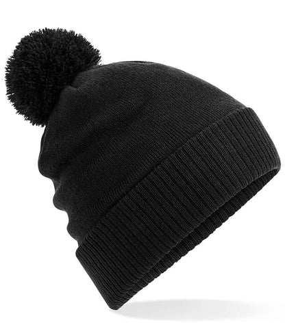 Beechfield Thermal Snowstar® Beanie in Black