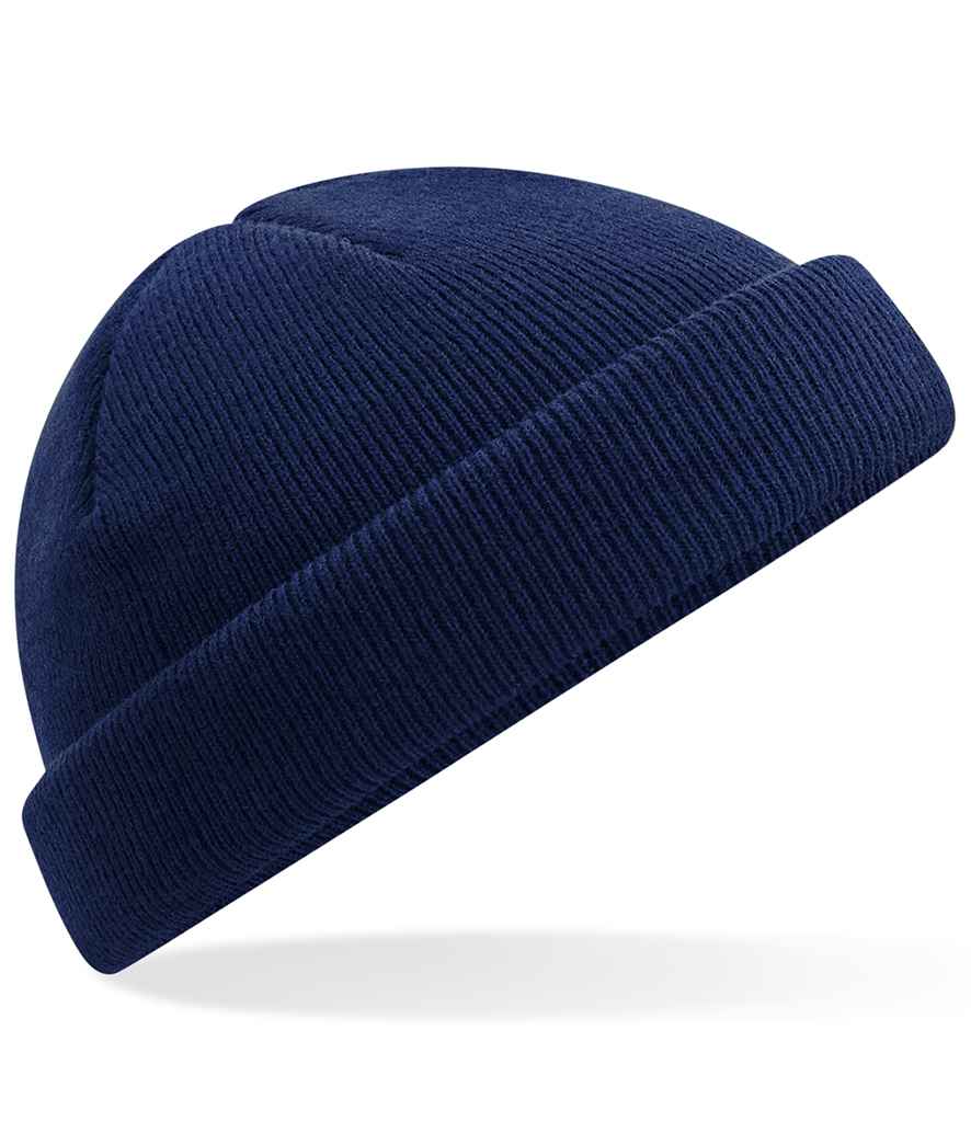 Beechfield Beechfield Recycled Mini Fisherman Beanie Oxford Navy