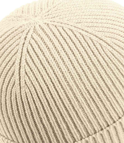Beechfield Fashion Patch Beanie