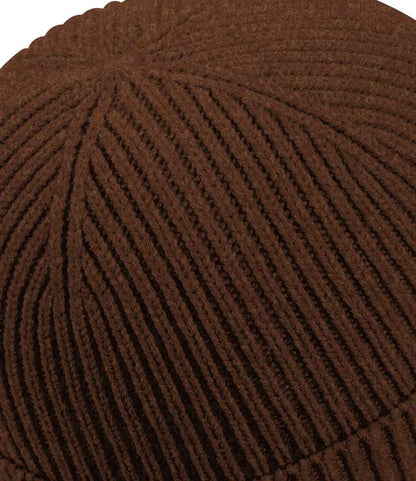 Beechfield Fashion Patch Beanie