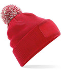 Classic Red/Off White