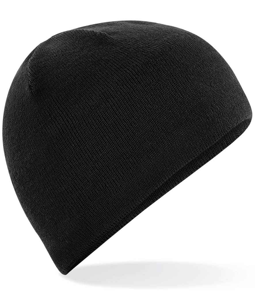 Beechfield Active Performance Beanie in Black
