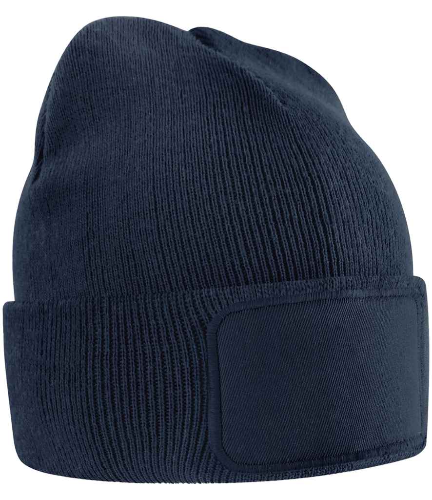 Beechfield Beechfield Kids Original Patch Beanie French Navy