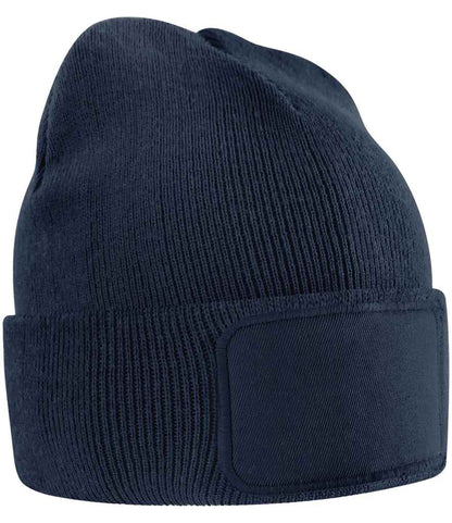 Beechfield Beechfield Kids Original Patch Beanie French Navy