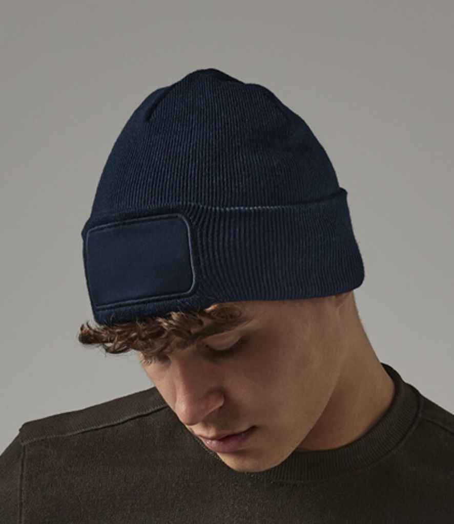Beechfield Beechfield Recycled Original Patch Beanie