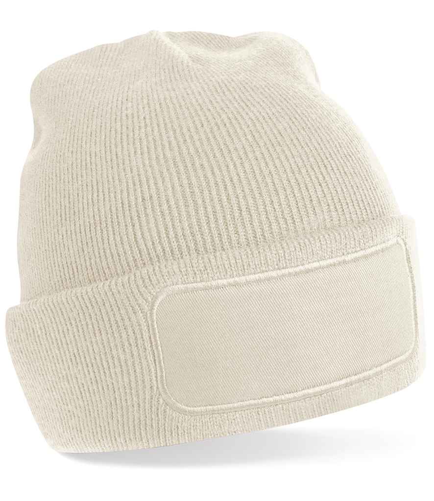 Beechfield Beechfield Original Patch Beanie Almond