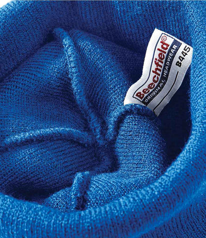 Beechfield Original Patch Beanie