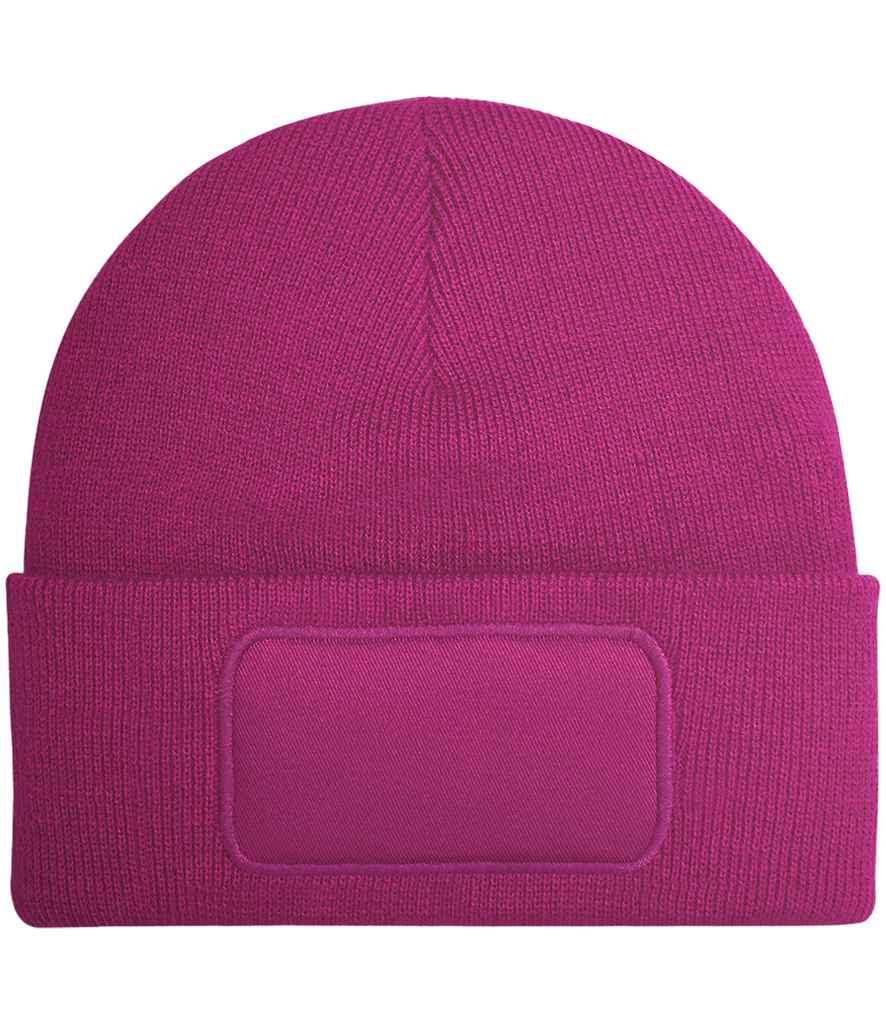 Beechfield Original Patch Beanie