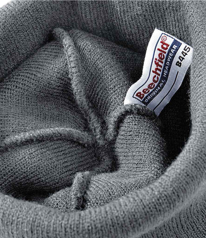 Beechfield Original Patch Beanie