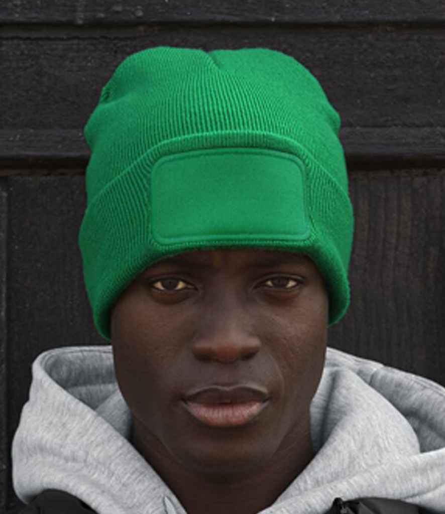 Beechfield Beechfield Original Patch Beanie