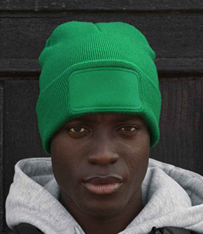 Beechfield Beechfield Original Patch Beanie