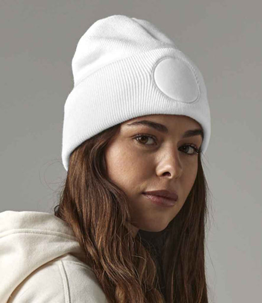 Beechfield Beechfield Circular Patch Beanie