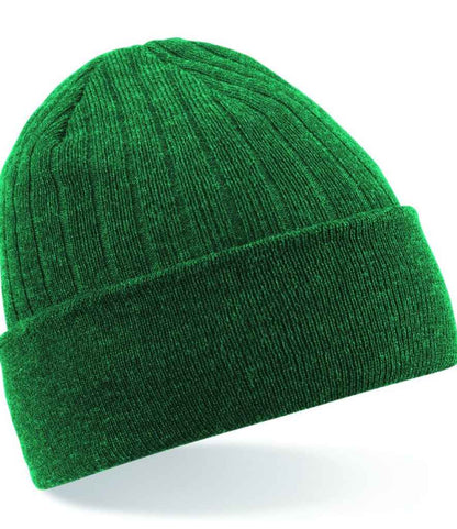 Beechfield Beechfield Thinsulate™ Beanie Bottle Green