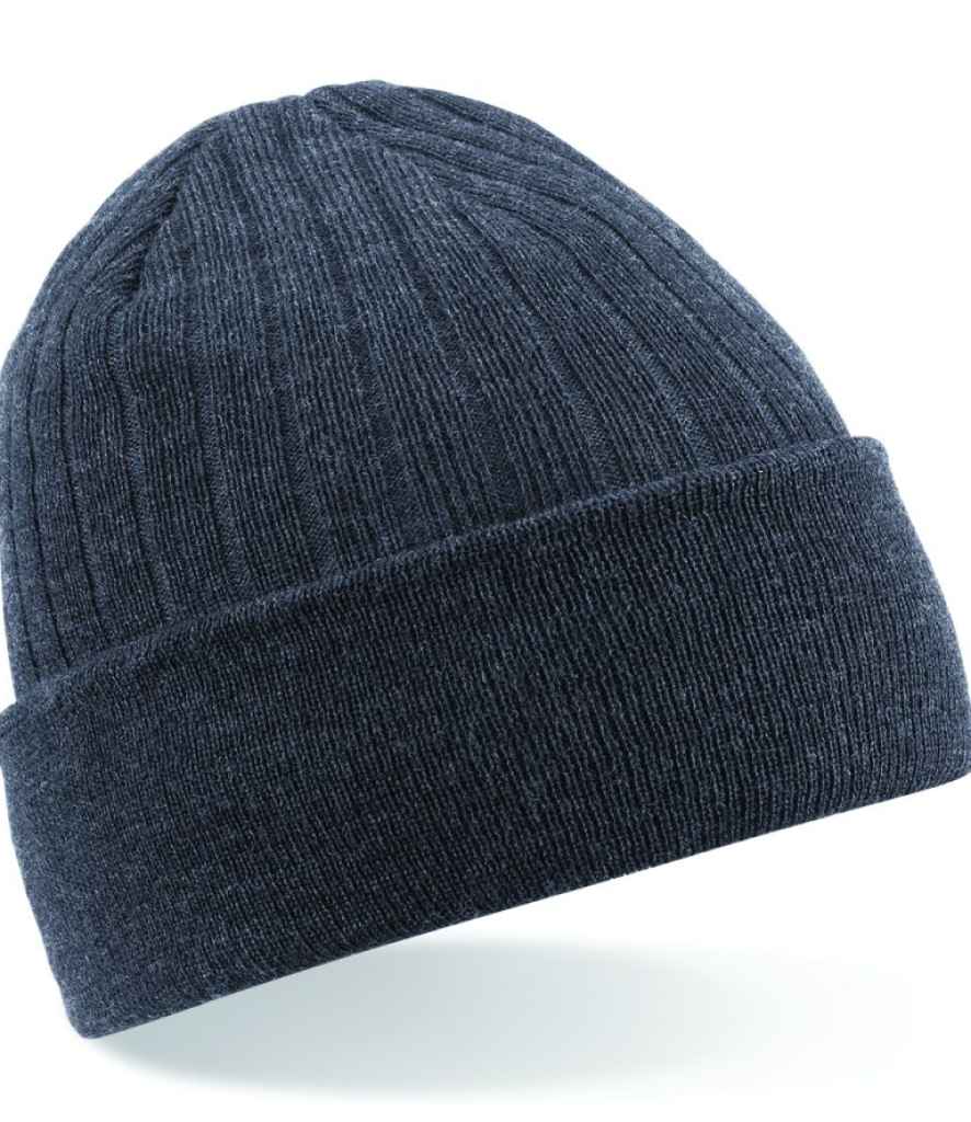 Beechfield Beechfield Thinsulate™ Beanie Dark Graphite