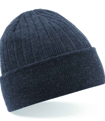 Beechfield Beechfield Thinsulate™ Beanie Dark Graphite