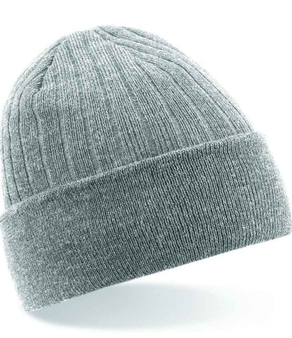 Beechfield Beechfield Thinsulate™ Beanie Heather Grey