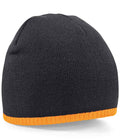 Black/Fluorescent Orange