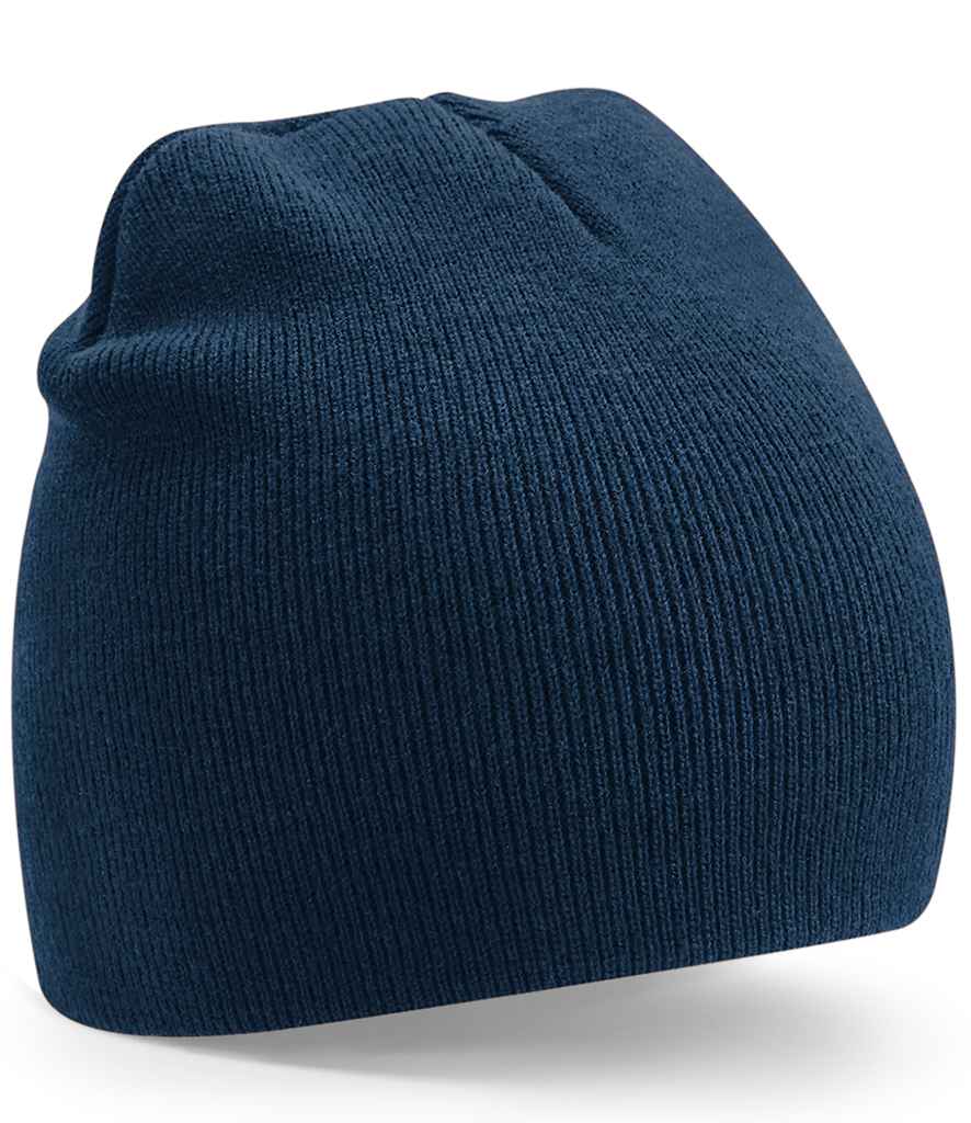 Beechfield Beechfield Recycled Original Pull-On Beanie French Navy
