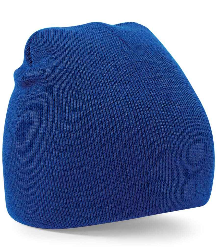 Beechfield Beechfield Original Pull-On Beanie Bright Royal