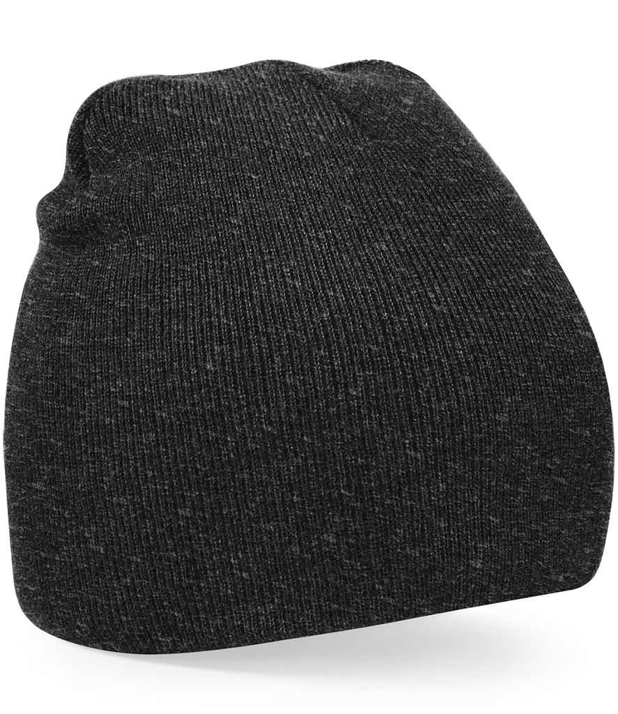 Beechfield Beechfield Original Pull-On Beanie Charcoal
