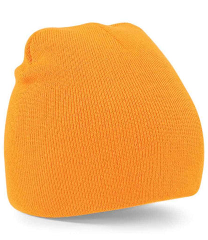 Beechfield Beechfield Original Pull-On Beanie Fluorescent Orange