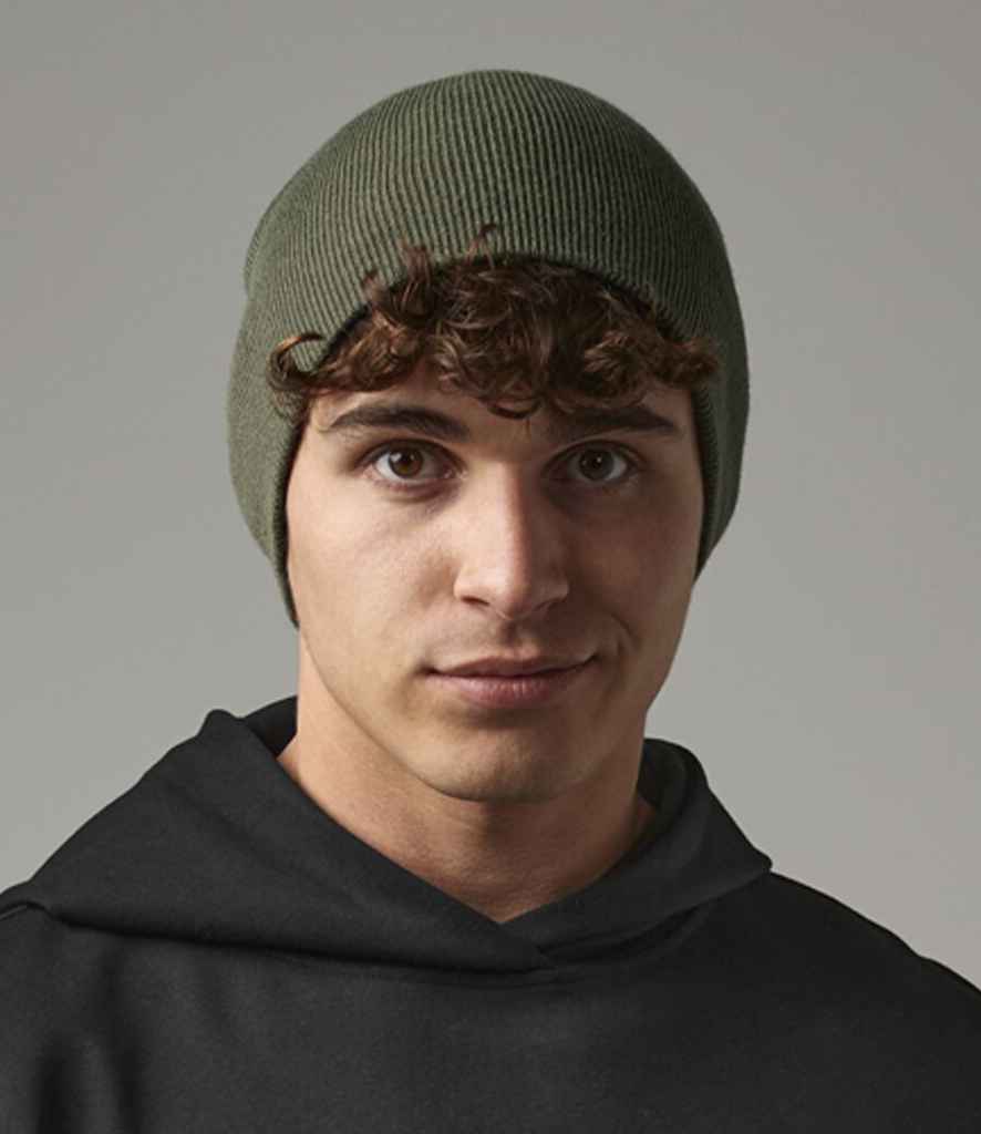Beechfield Beechfield Original Pull-On Beanie Olive Green