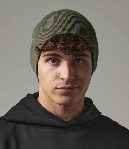 Beechfield Beechfield Original Pull-On Beanie Olive Green