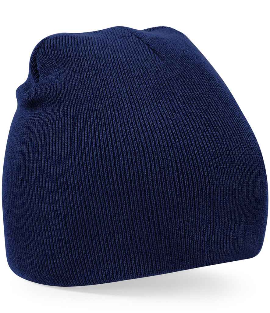 Beechfield Beechfield Original Pull-On Beanie Oxford Navy