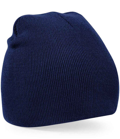 Beechfield Beechfield Original Pull-On Beanie Oxford Navy
