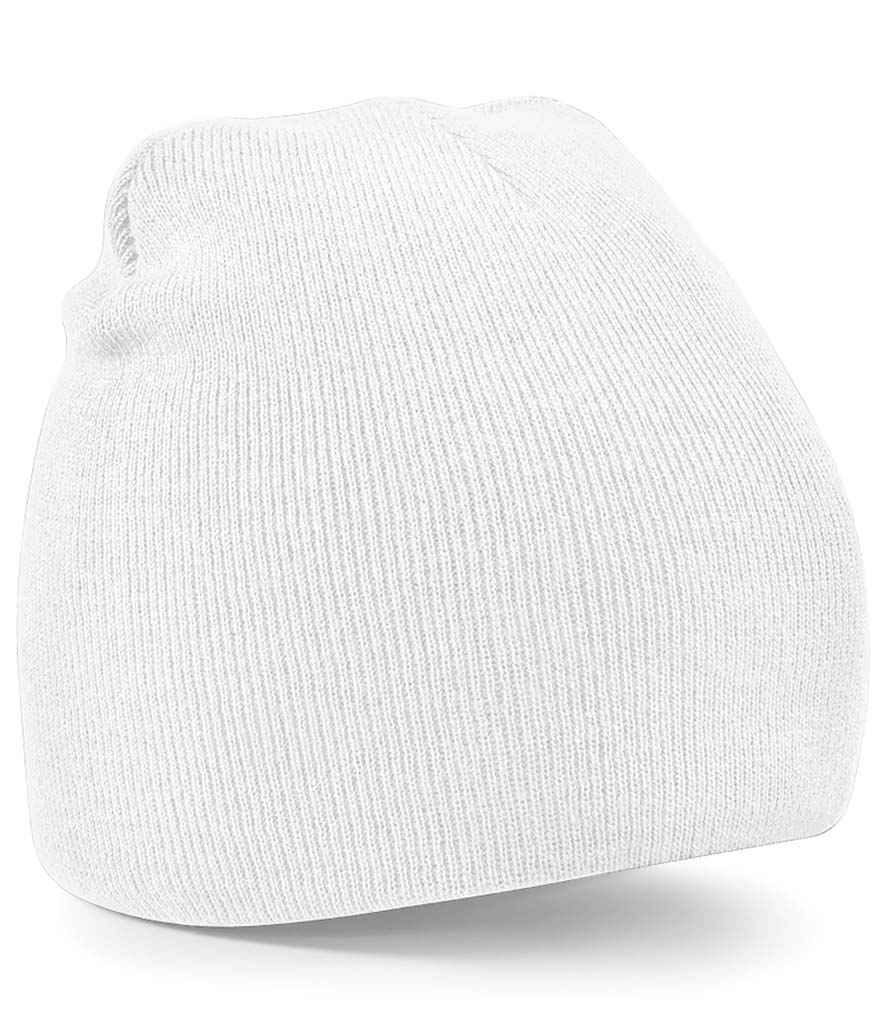 Beechfield Beechfield Original Pull-On Beanie White