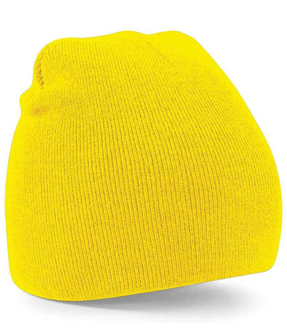 Beechfield Beechfield Original Pull-On Beanie Yellow