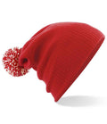 Bright Red/Off White