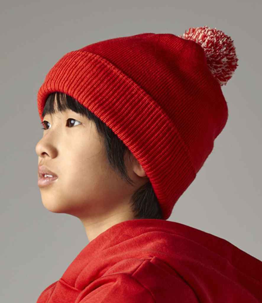Beechfield Beechfield Kids Snowstar® Beanie