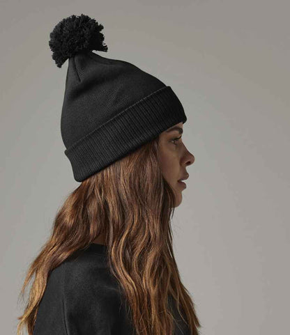 Beechfield Beechfield Organic Cotton Snowstar® Beanie