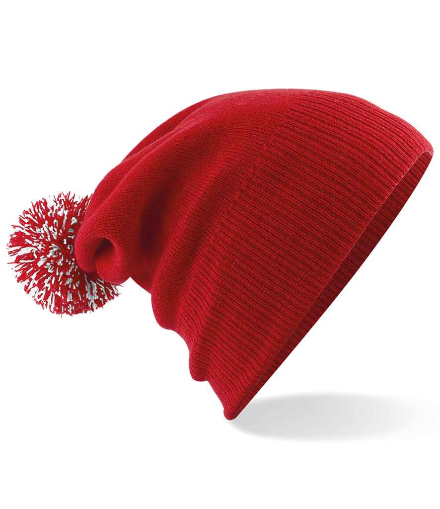 Beechfield Snowstar® Beanie